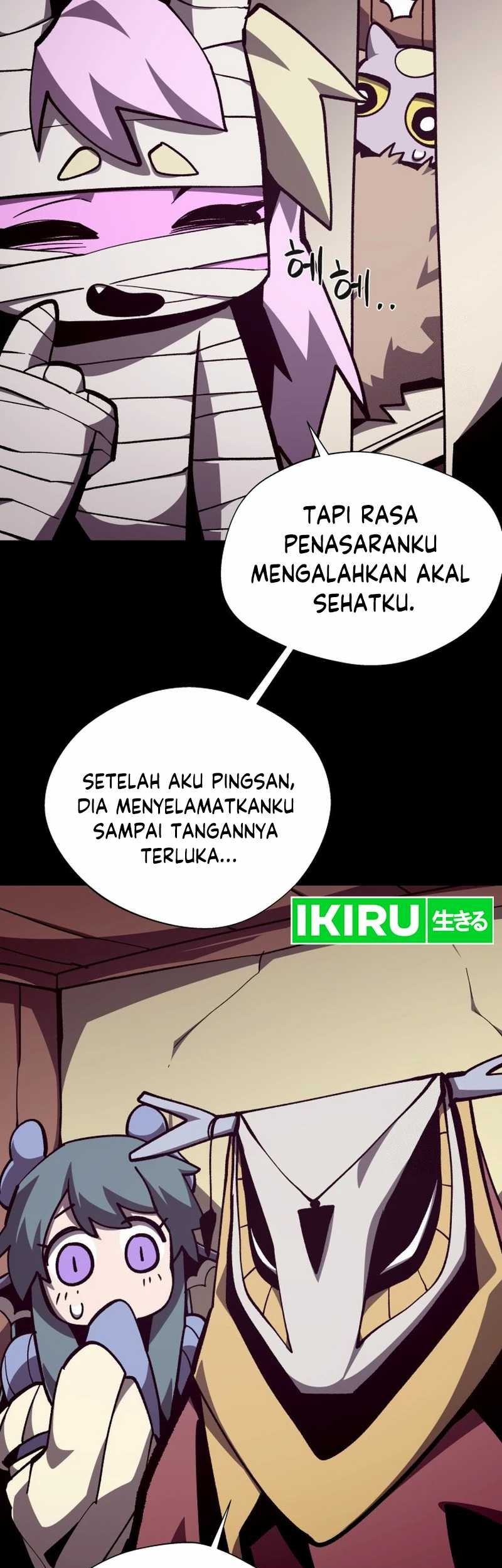 Dungeon Odyssey chapter 103 halaman 40