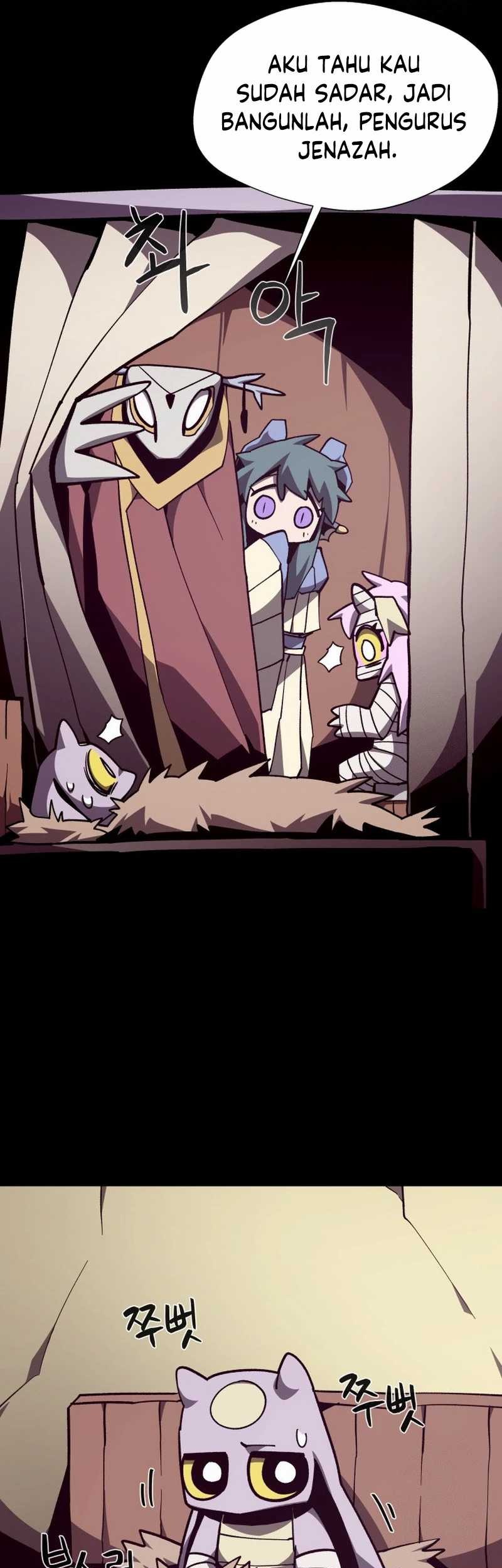 Dungeon Odyssey chapter 103 halaman 42