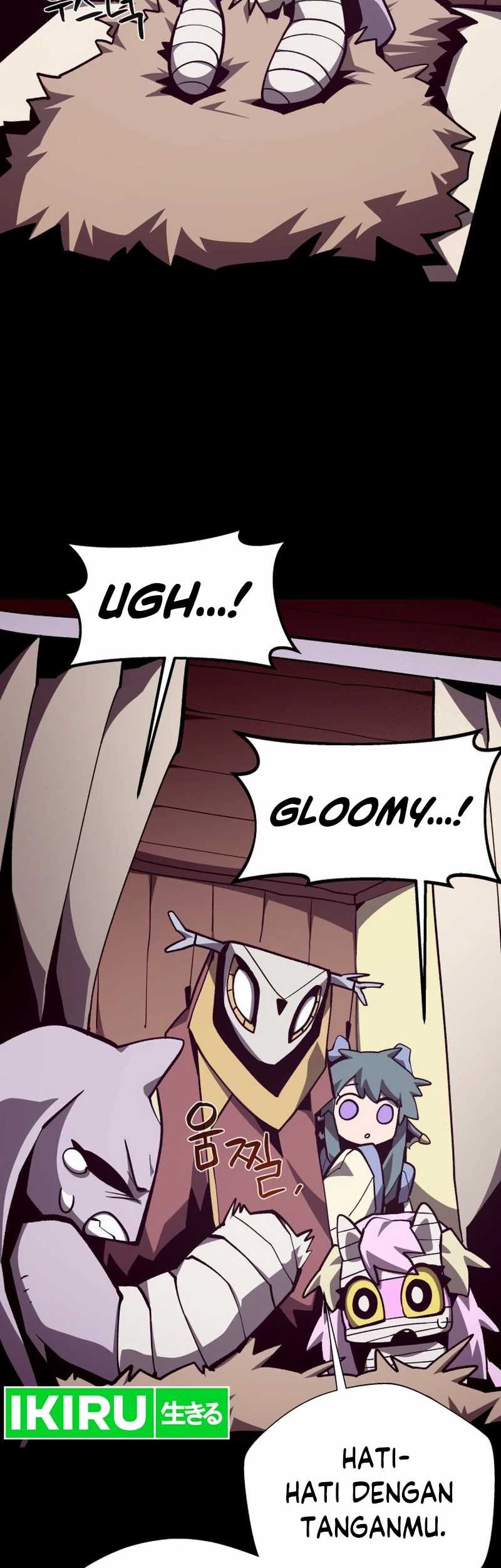 Dungeon Odyssey chapter 103 halaman 43