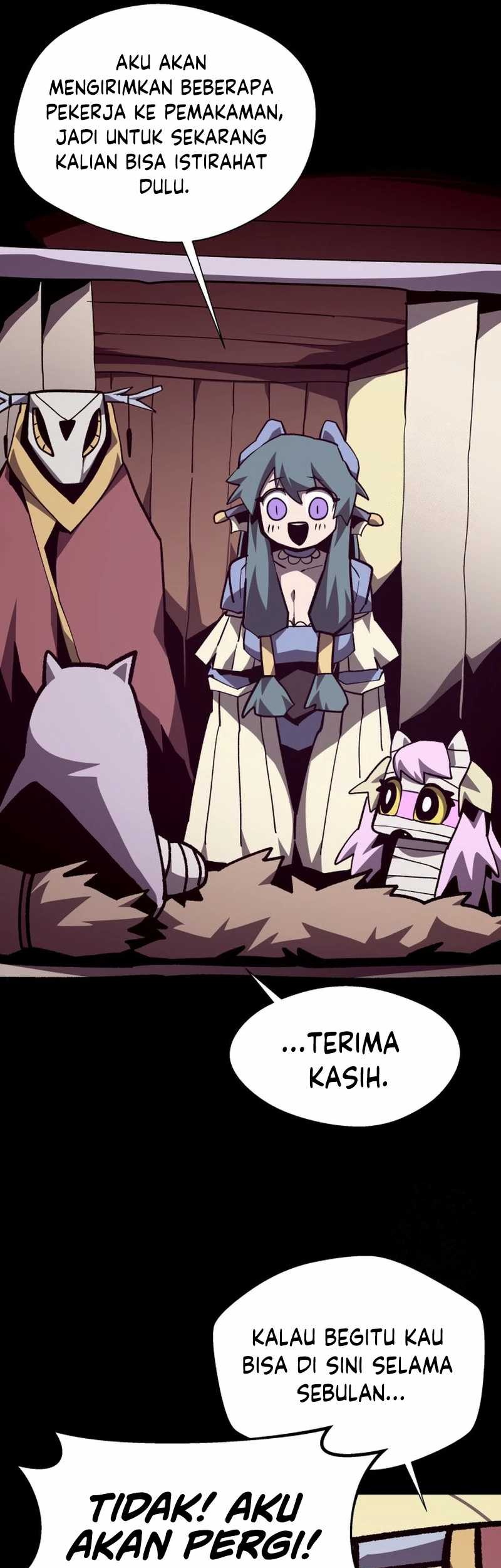 Dungeon Odyssey chapter 103 halaman 48