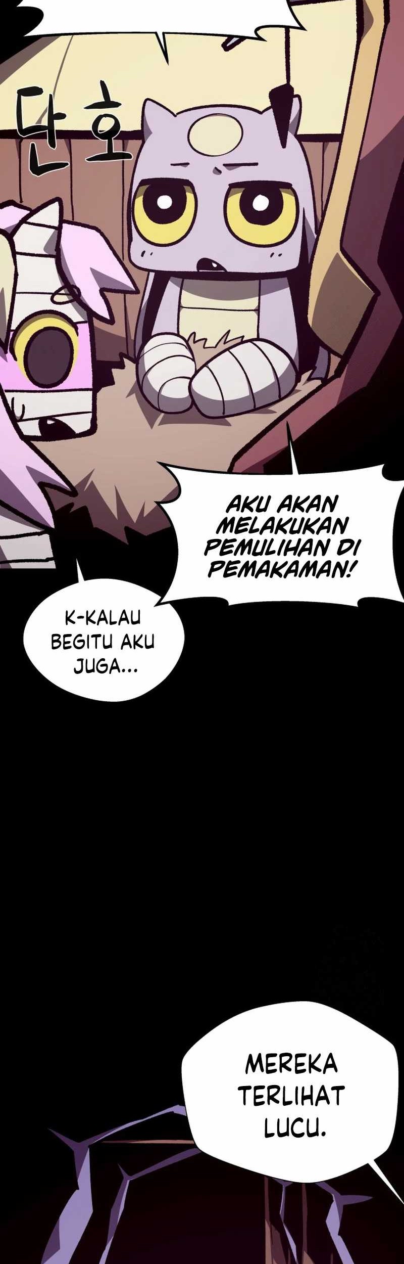 Dungeon Odyssey chapter 103 halaman 49