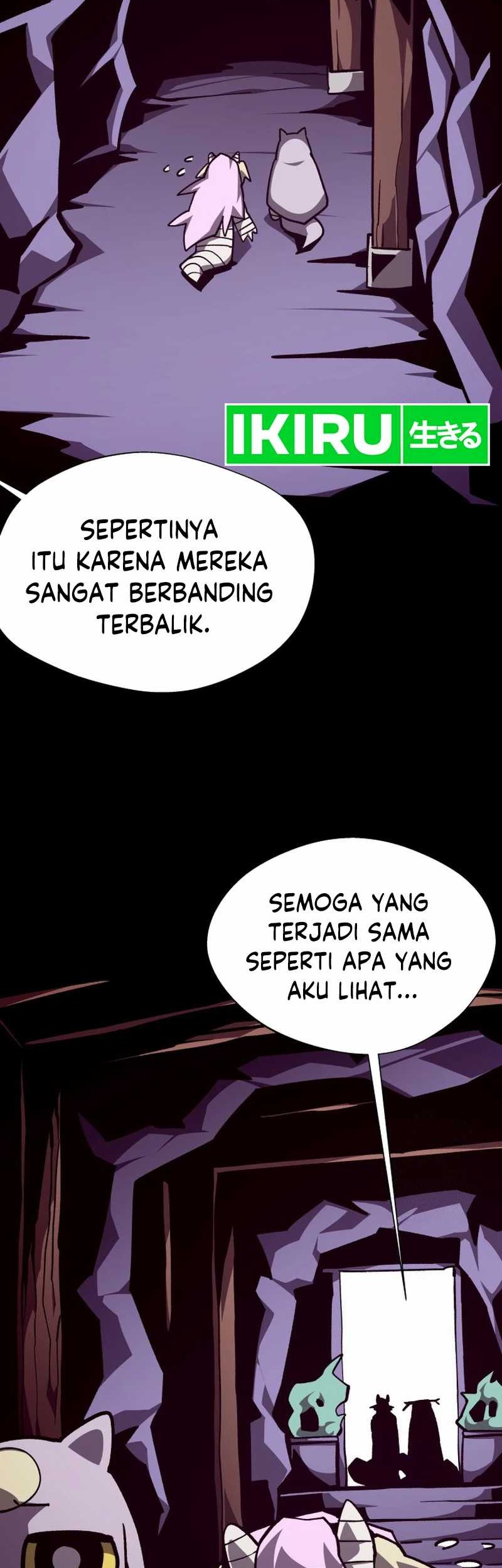 Dungeon Odyssey chapter 103 halaman 50