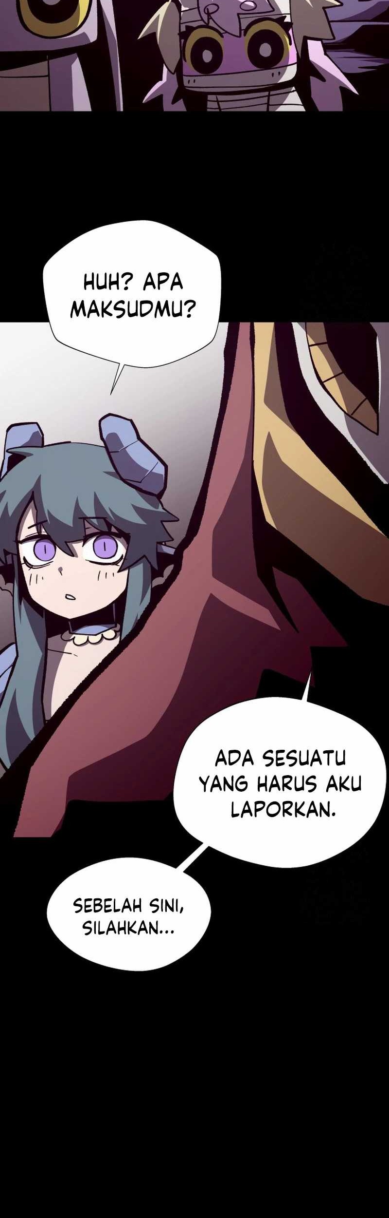 Dungeon Odyssey chapter 103 halaman 51