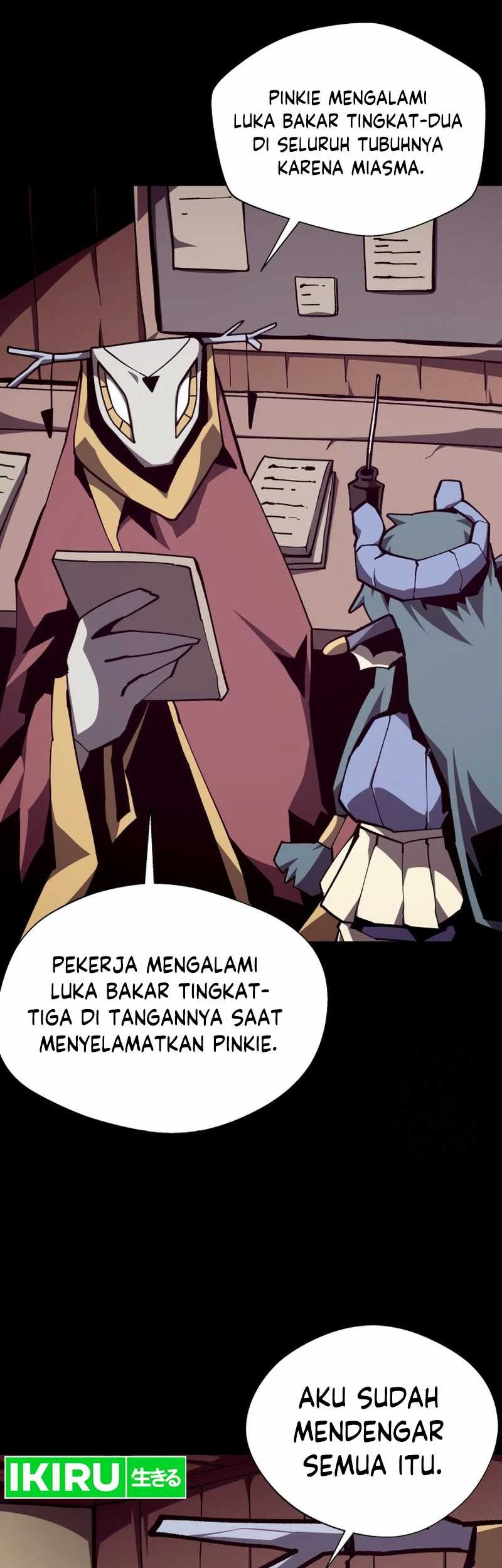 Dungeon Odyssey chapter 103 halaman 52