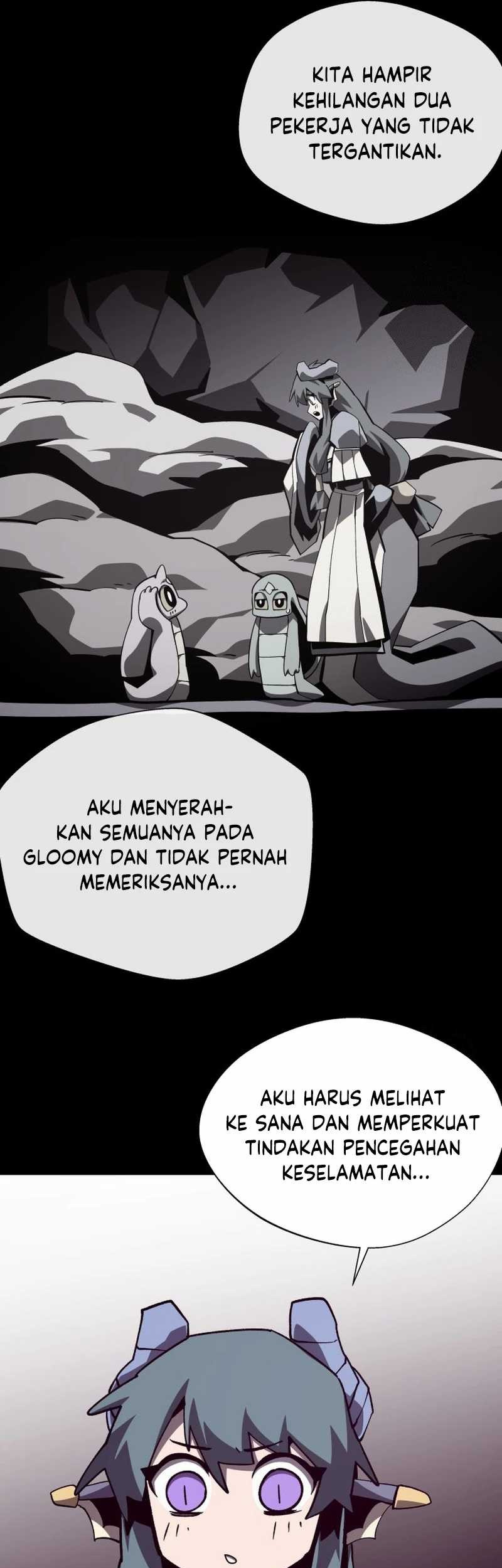 Dungeon Odyssey chapter 103 halaman 54