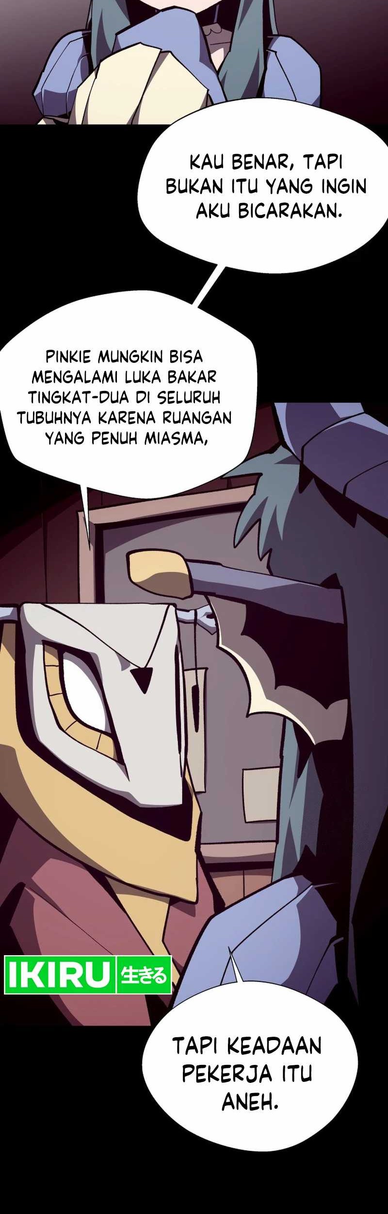 Dungeon Odyssey chapter 103 halaman 55