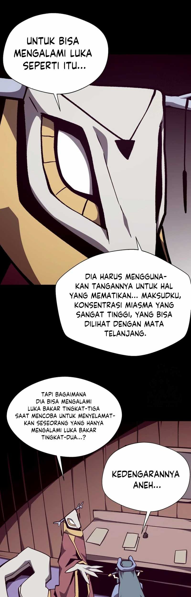 Dungeon Odyssey chapter 103 halaman 56
