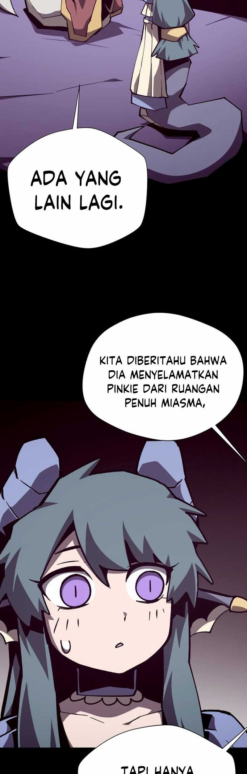 Dungeon Odyssey chapter 103 halaman 57