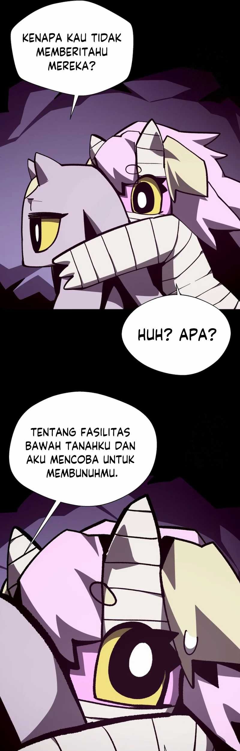 Dungeon Odyssey Bab 104 halaman 8