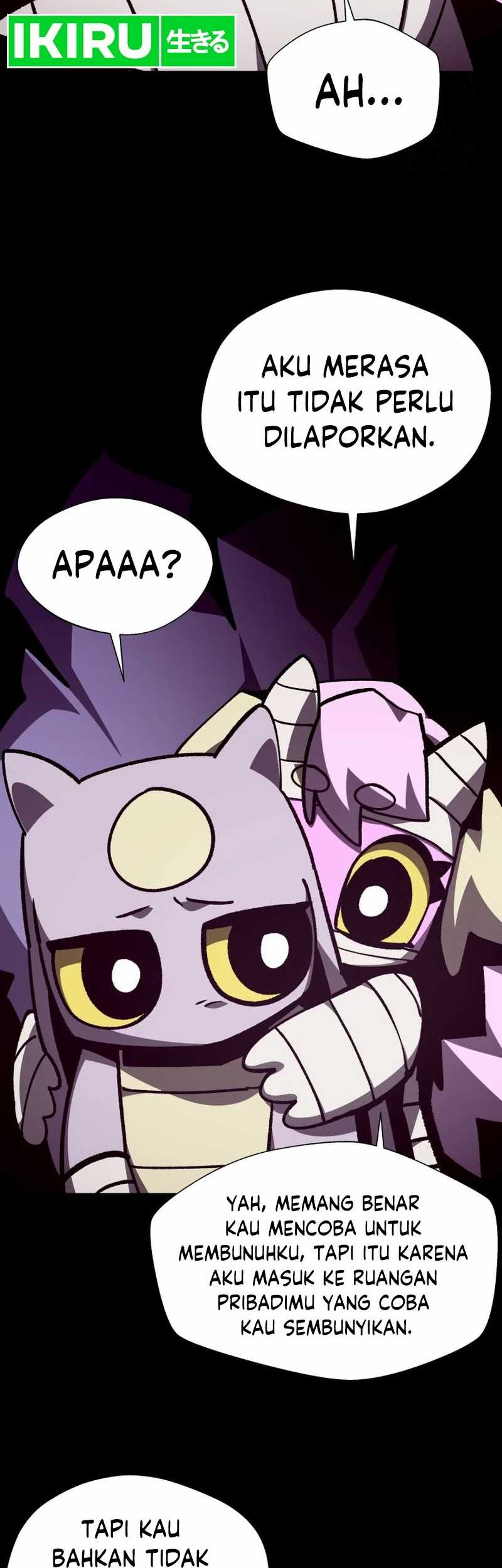 Dungeon Odyssey Bab 104 halaman 9