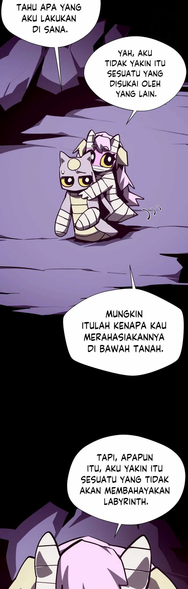 Dungeon Odyssey Bab 104 halaman 10
