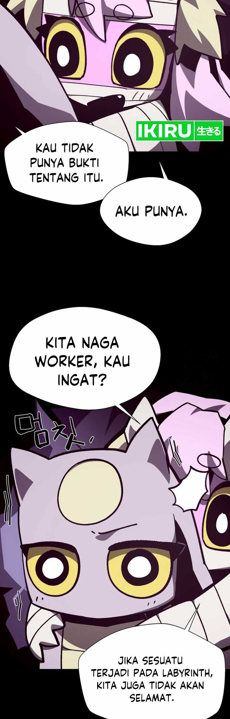 Dungeon Odyssey Bab 104 halaman 11