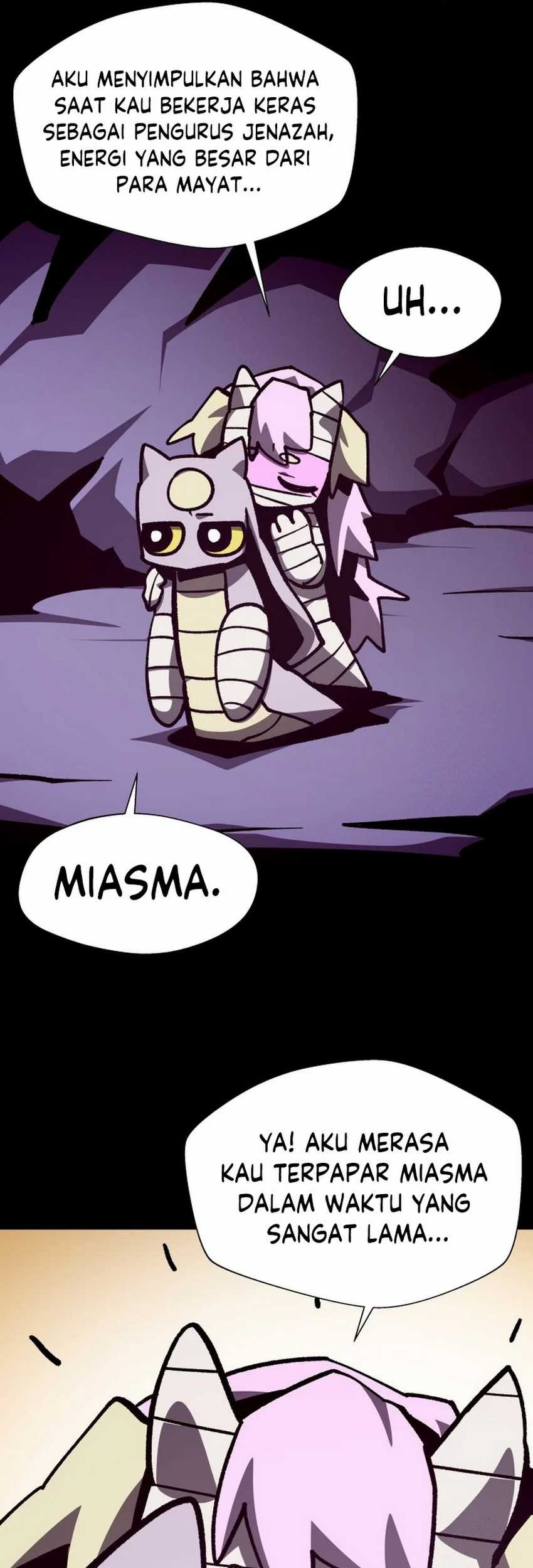 Dungeon Odyssey Bab 104 halaman 14