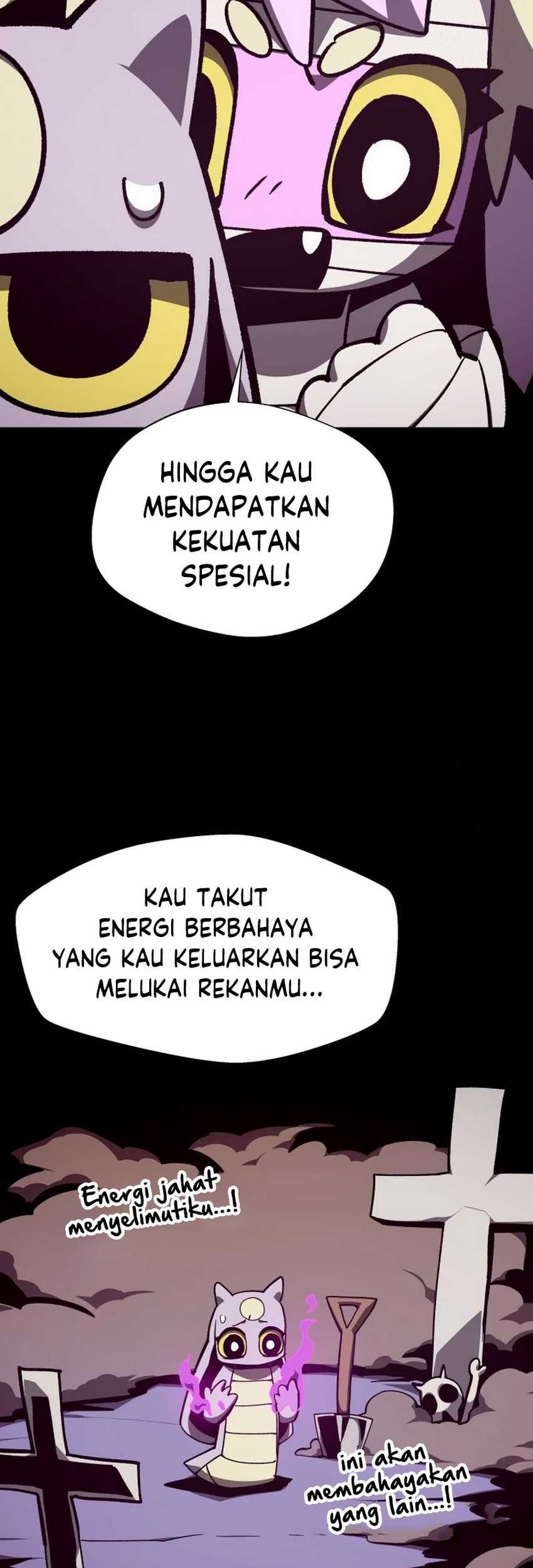 Dungeon Odyssey Bab 104 halaman 15