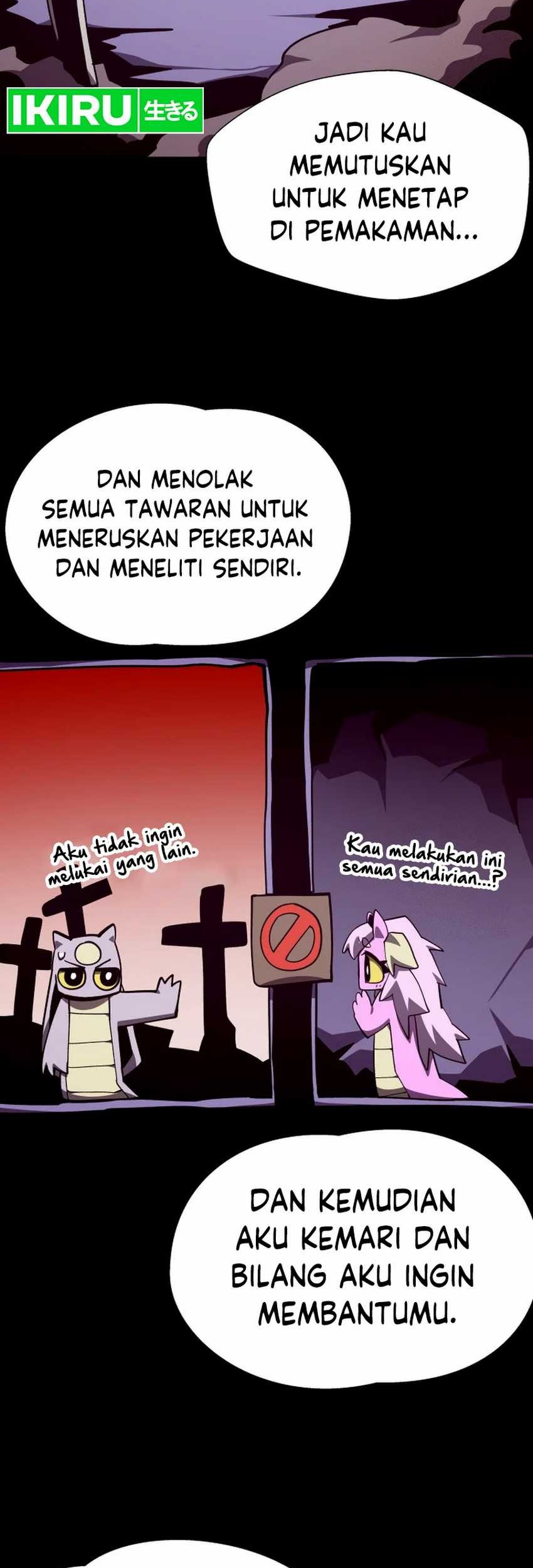 Dungeon Odyssey Bab 104 halaman 16