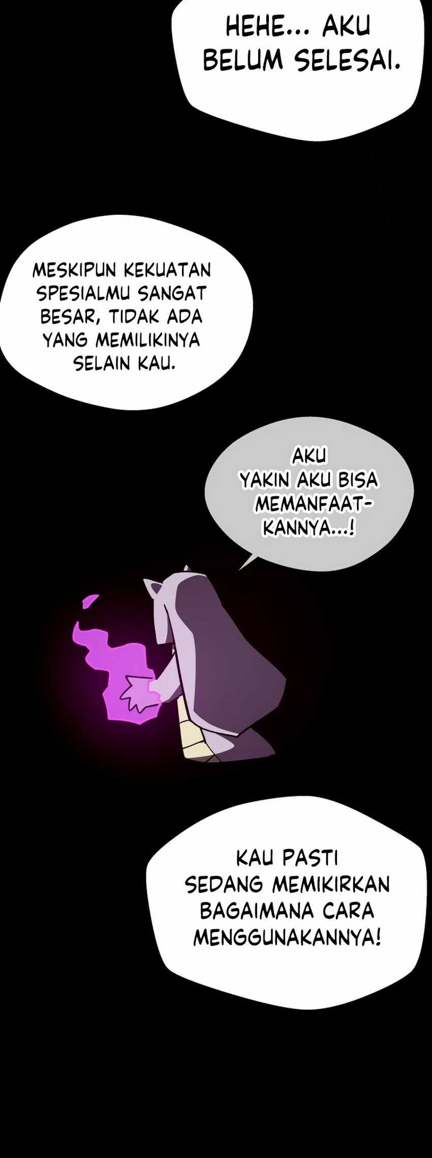 Dungeon Odyssey Bab 104 halaman 19