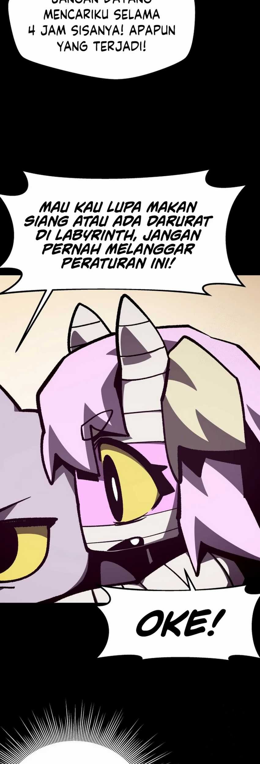 Dungeon Odyssey Bab 104 halaman 24