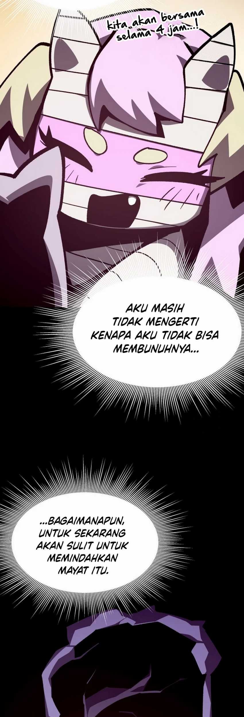 Dungeon Odyssey Bab 104 halaman 26