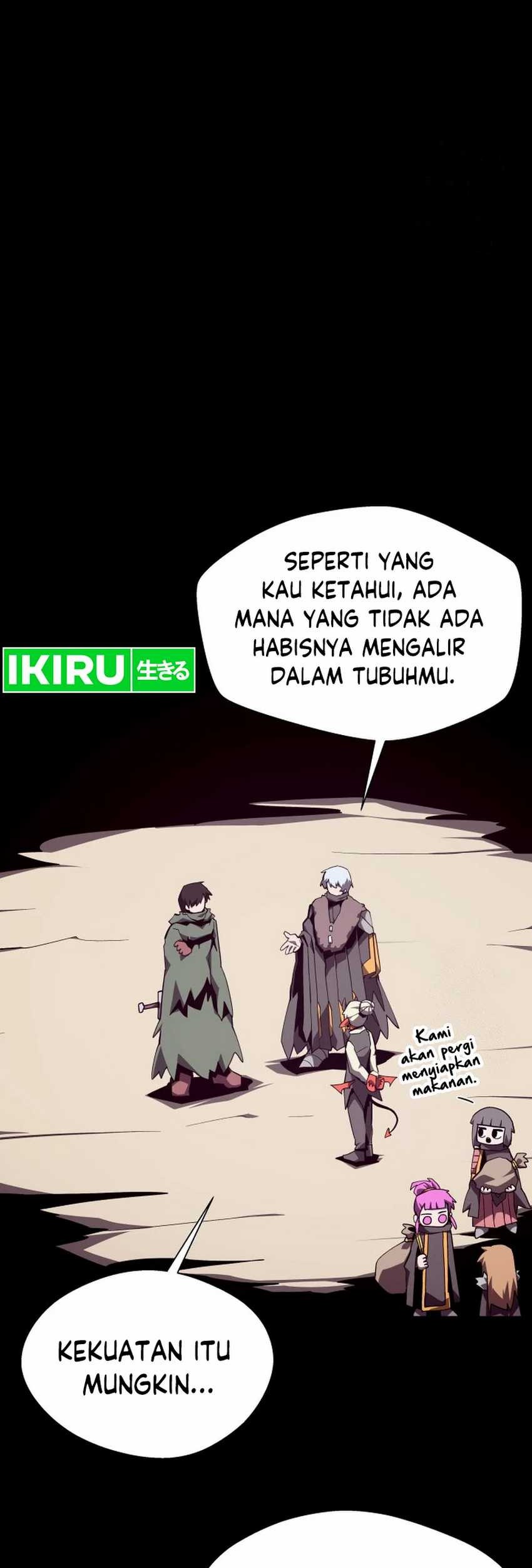 Dungeon Odyssey Bab 104 halaman 28