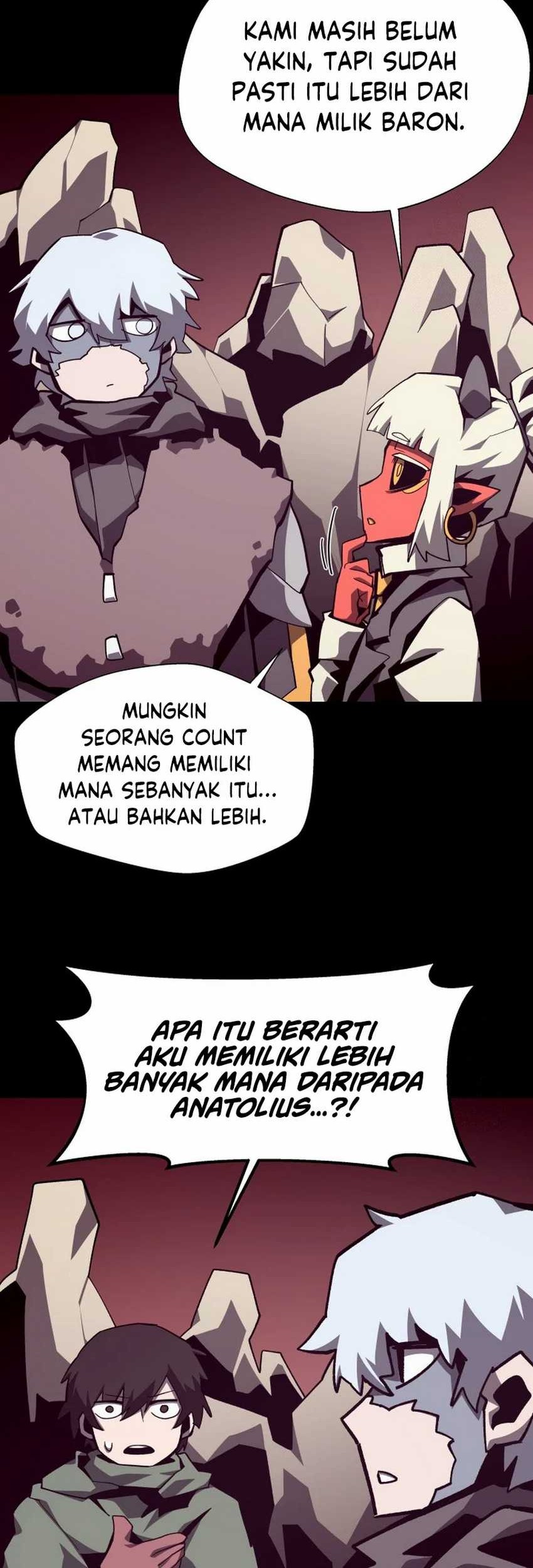 Dungeon Odyssey Bab 104 halaman 29