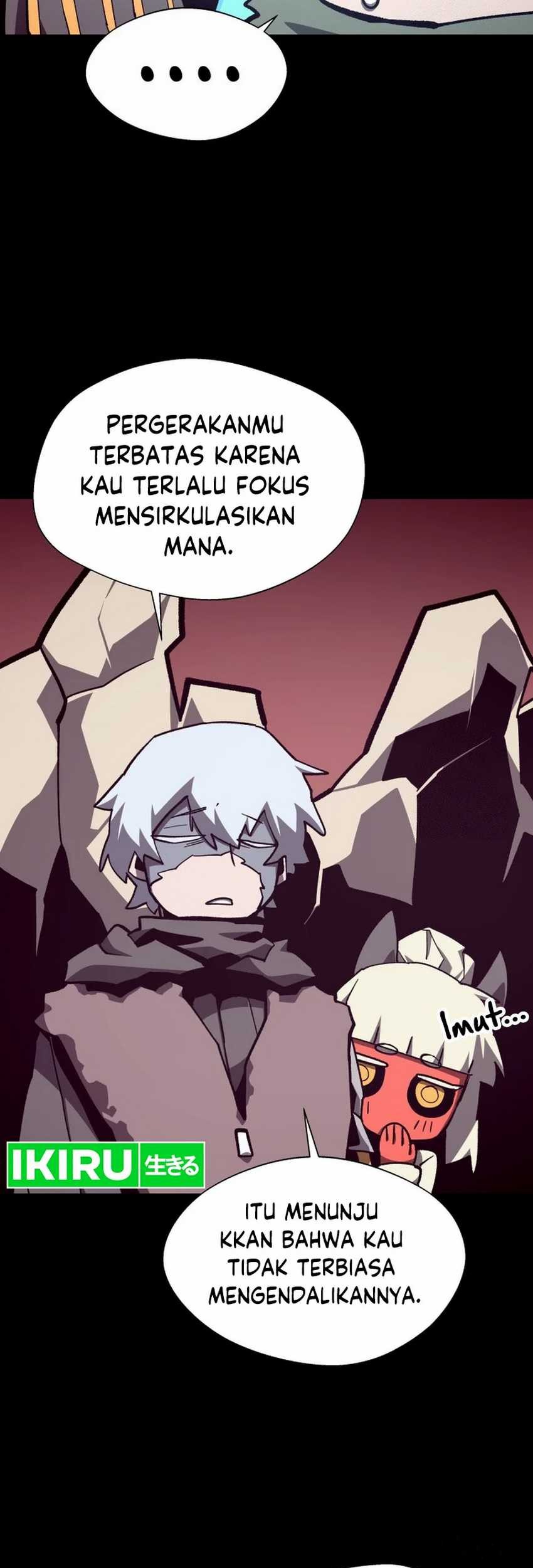 Dungeon Odyssey Bab 104 halaman 36