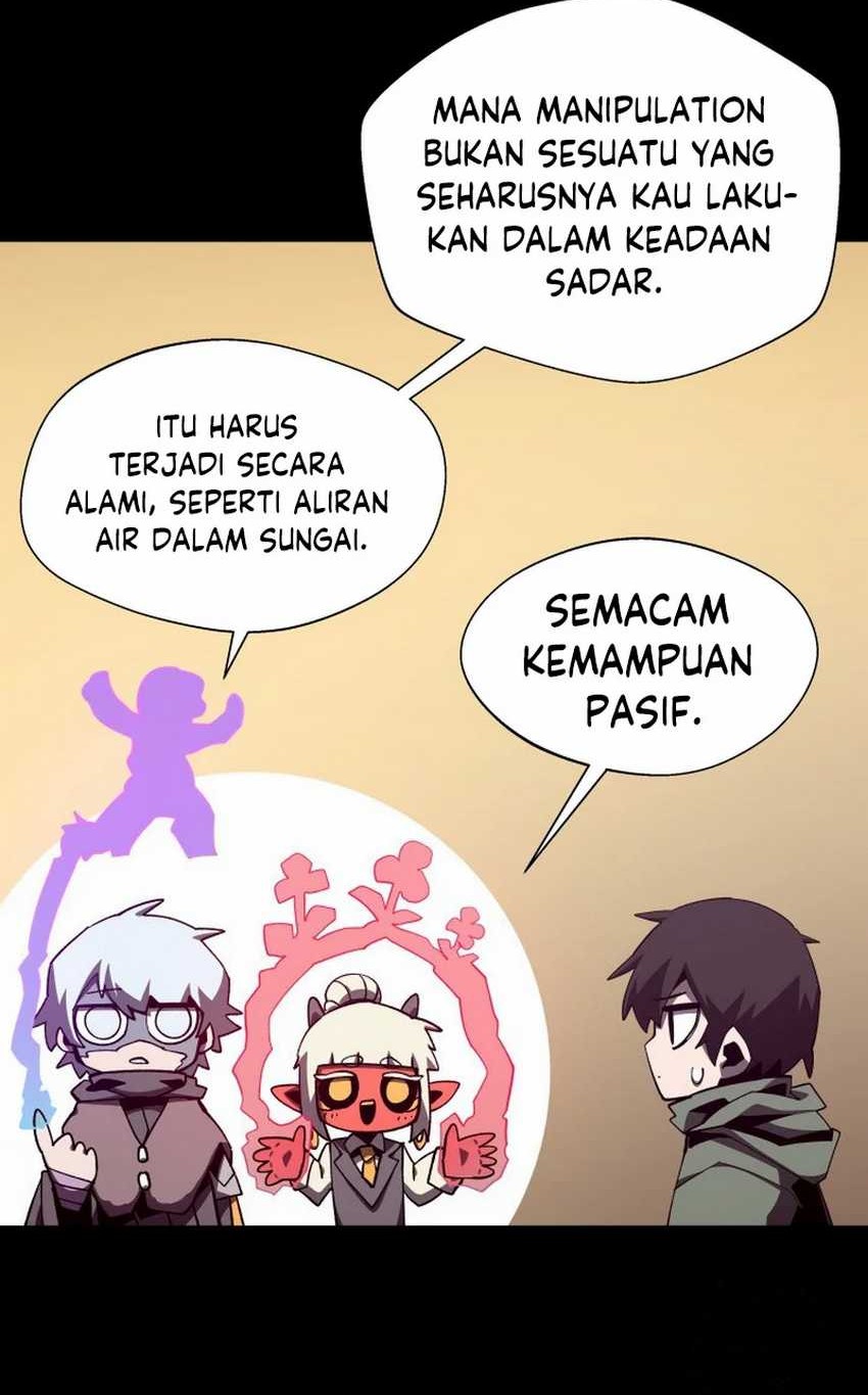 Dungeon Odyssey Bab 104 halaman 37