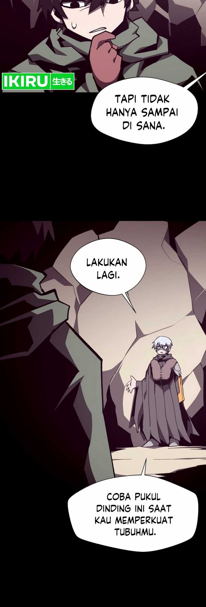 Dungeon Odyssey Bab 104 halaman 39