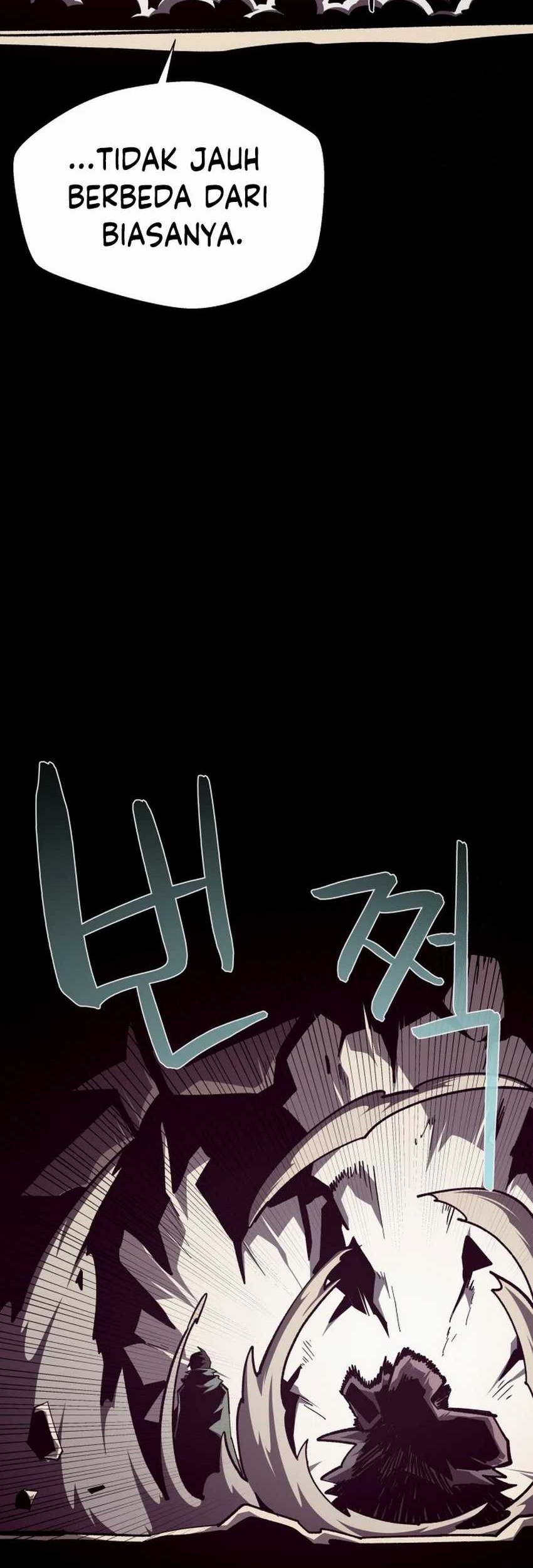 Dungeon Odyssey Bab 104 halaman 45