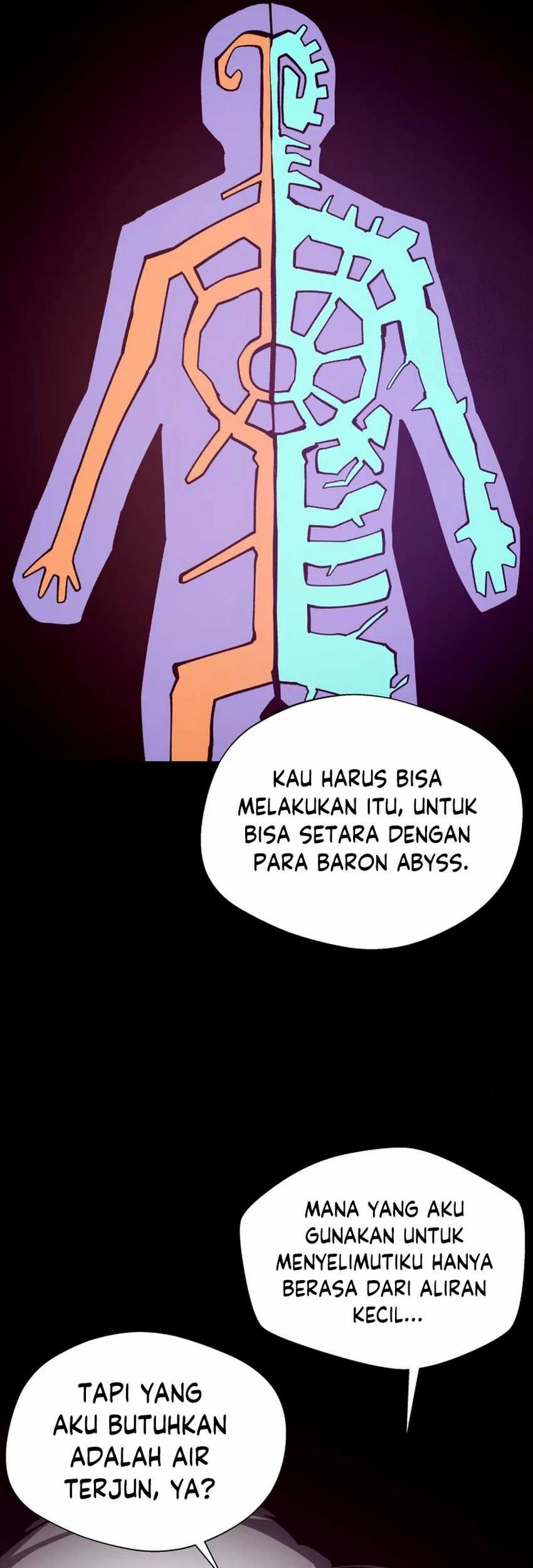 Dungeon Odyssey Bab 104 halaman 50