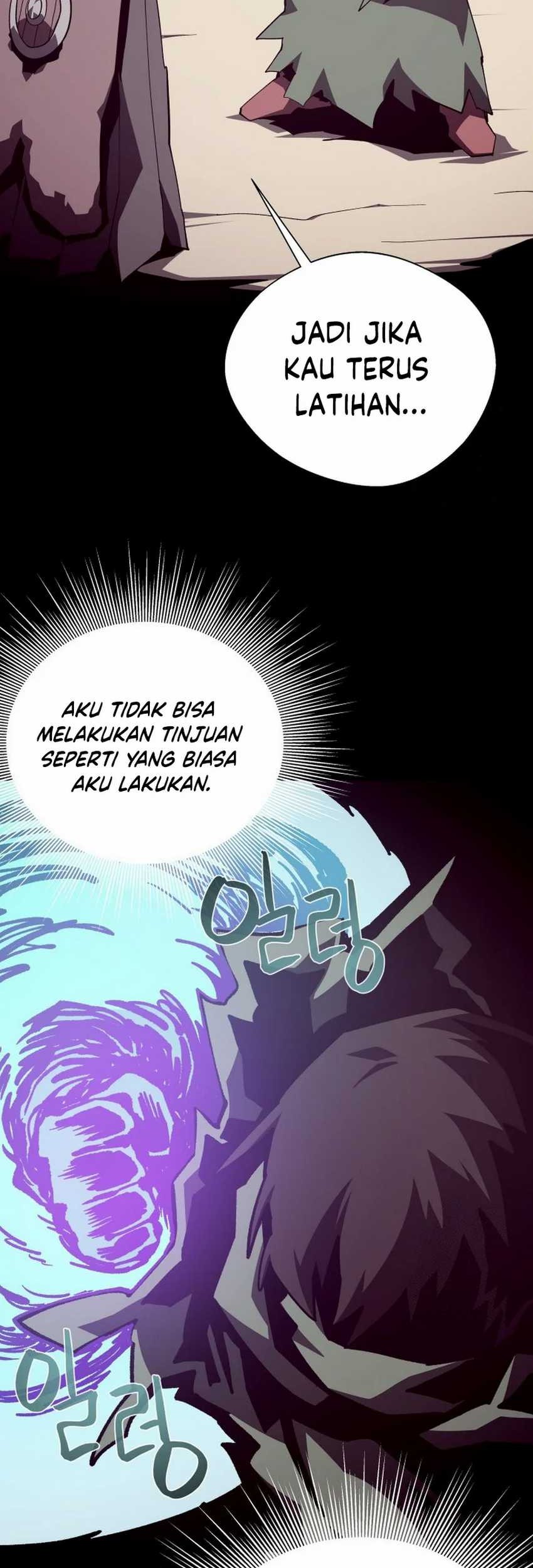 Dungeon Odyssey Bab 104 halaman 52
