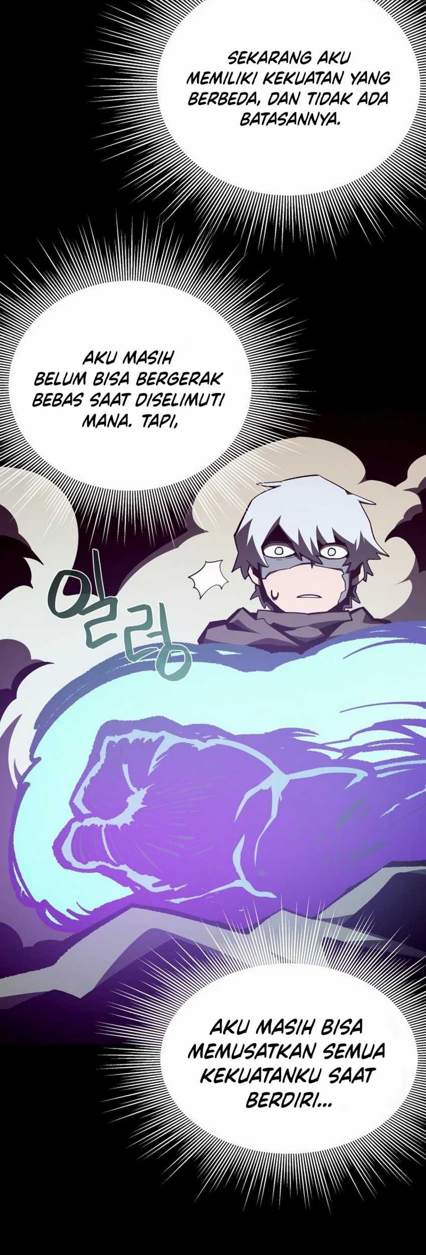 Dungeon Odyssey Bab 104 halaman 53