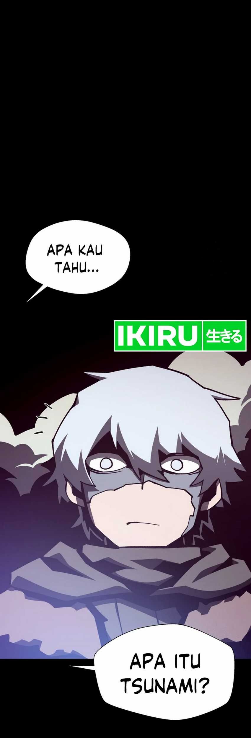 Dungeon Odyssey Bab 104 halaman 54