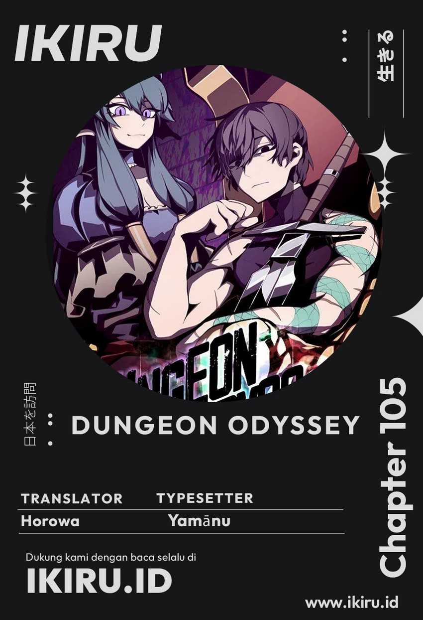Dungeon Odyssey Bab 105 halaman 1