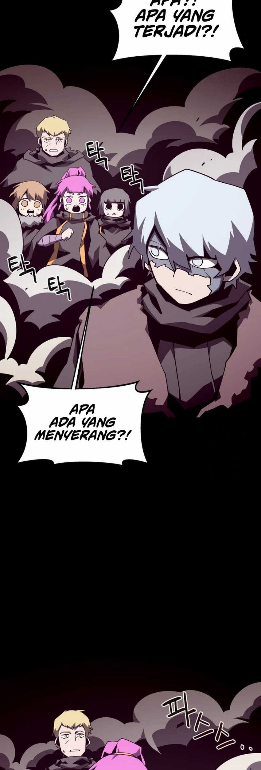 Dungeon Odyssey Bab 105 halaman 5