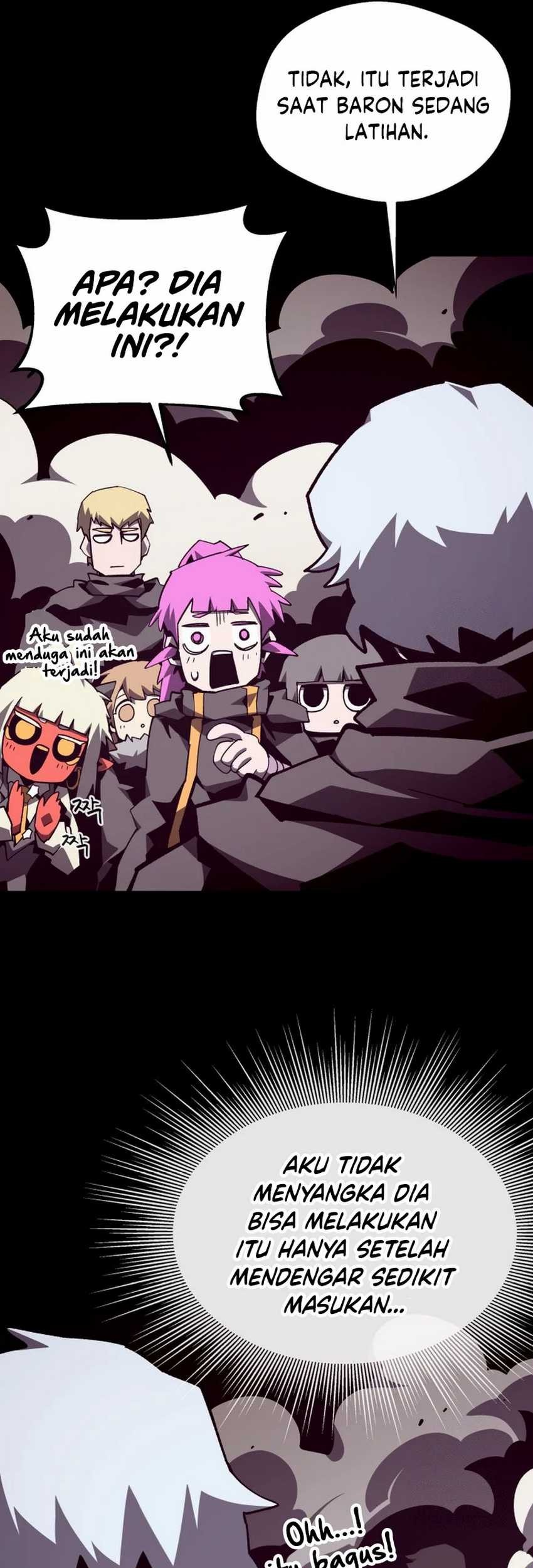 Dungeon Odyssey Bab 105 halaman 8