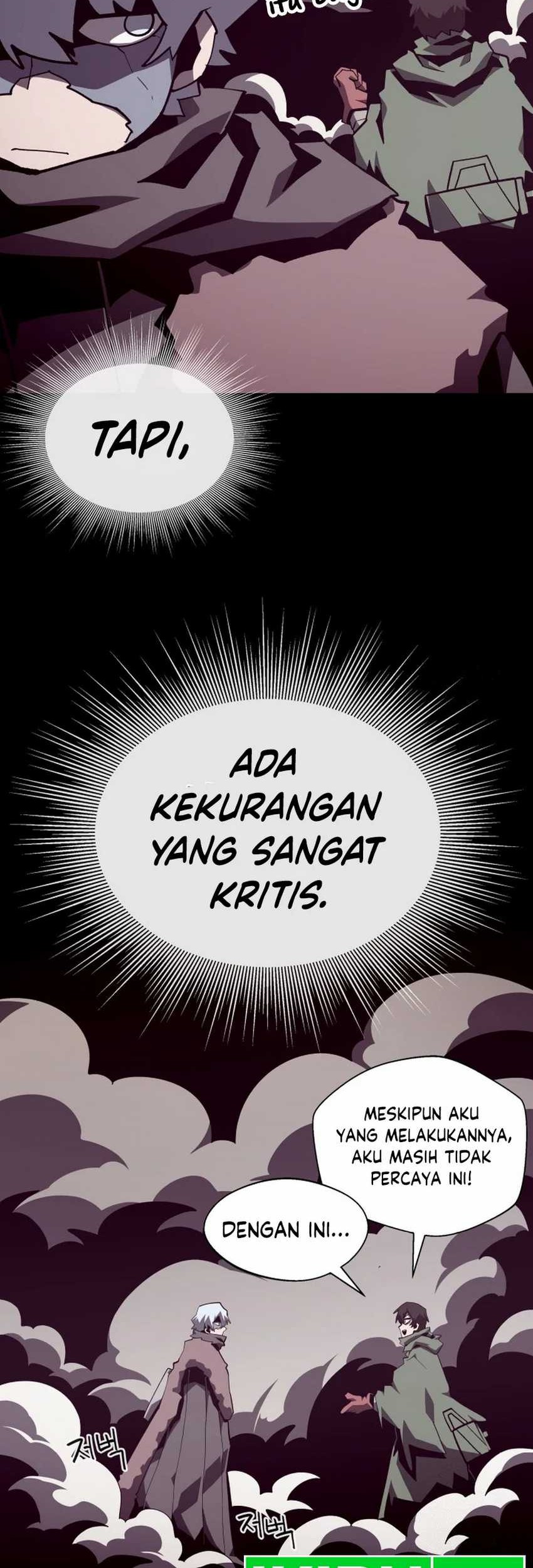 Dungeon Odyssey Bab 105 halaman 9