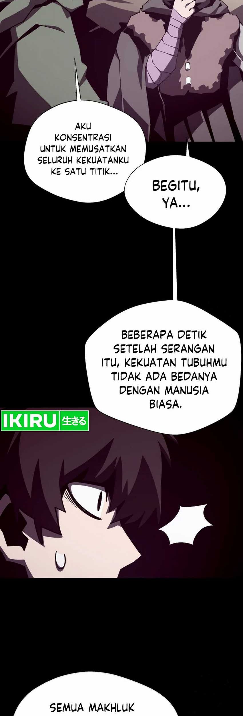 Dungeon Odyssey Bab 105 halaman 21