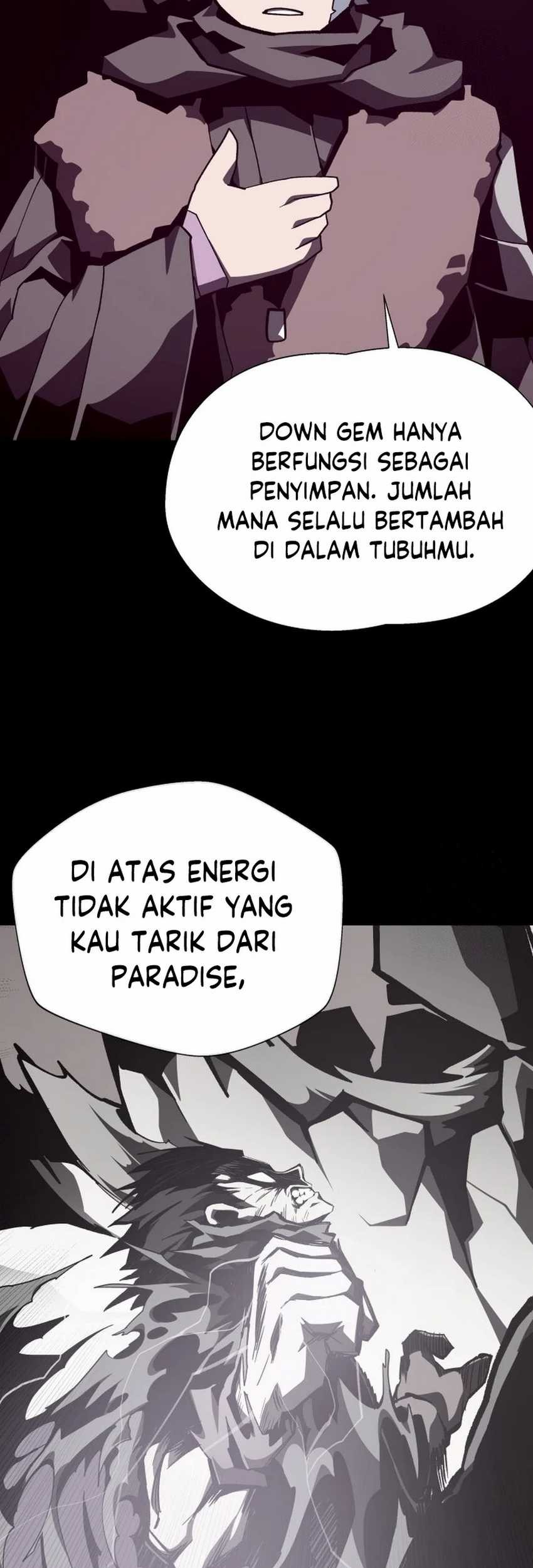 Dungeon Odyssey Bab 105 halaman 24