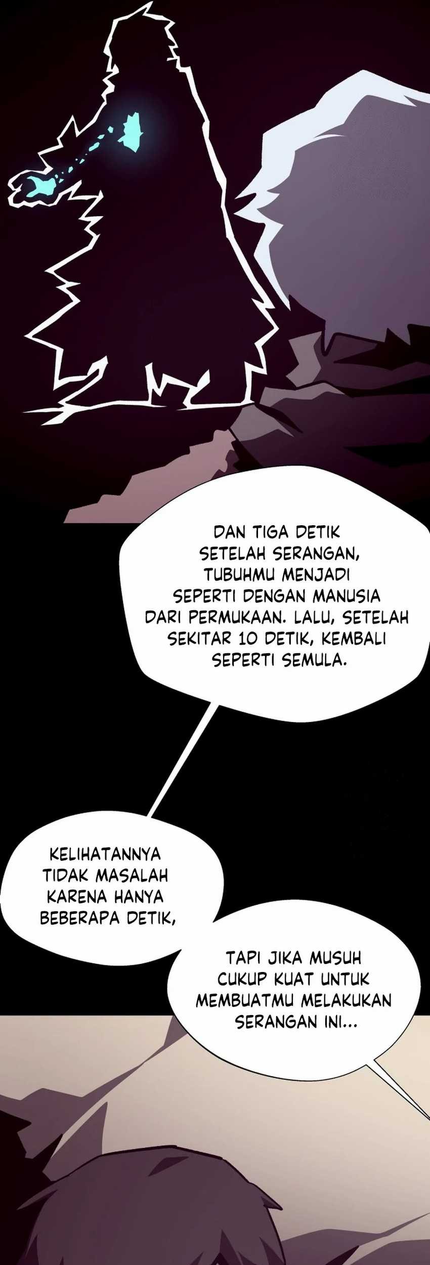 Dungeon Odyssey Bab 105 halaman 26