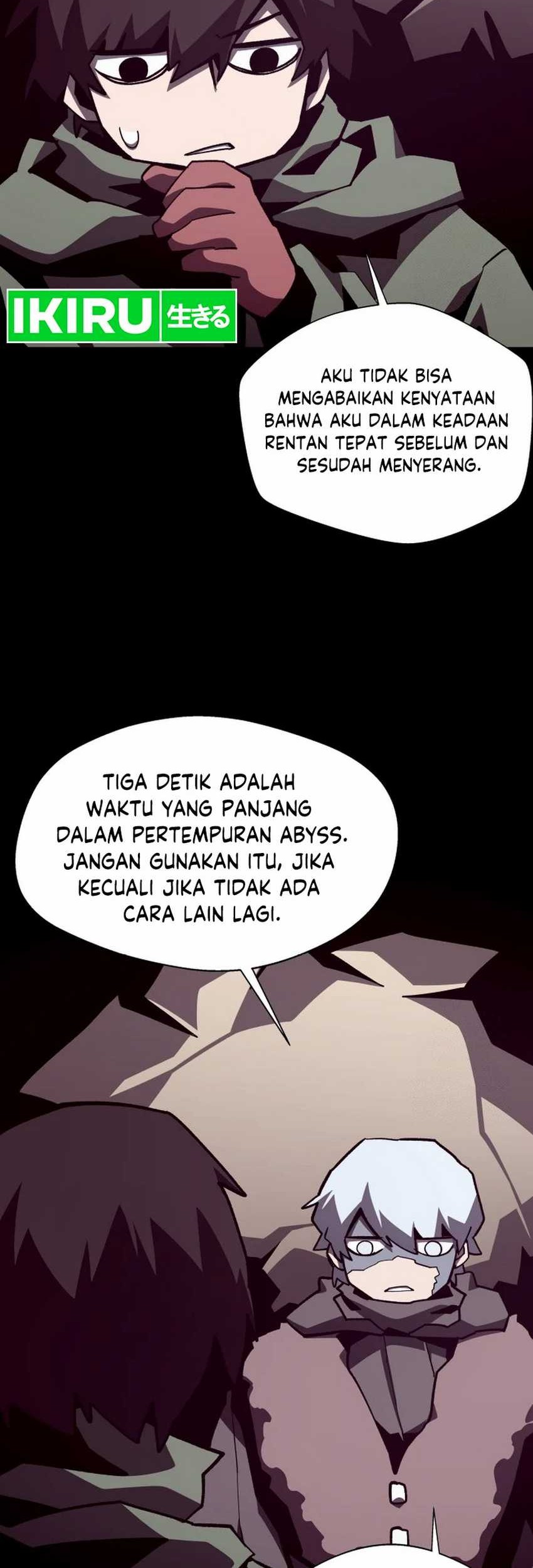 Dungeon Odyssey Bab 105 halaman 27