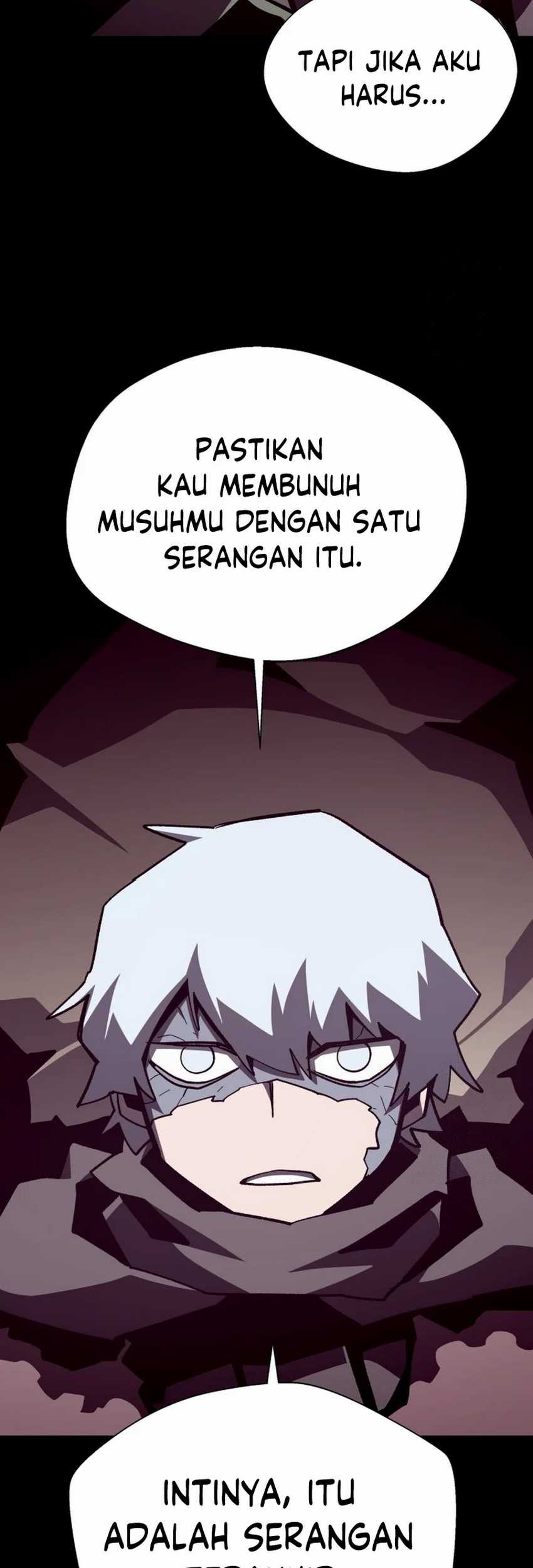 Dungeon Odyssey Bab 105 halaman 28