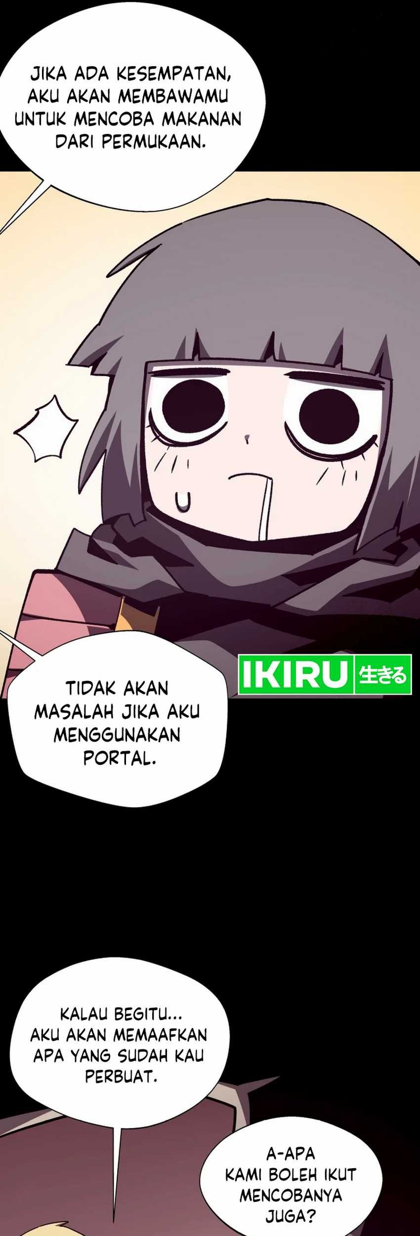 Dungeon Odyssey Bab 105 halaman 32