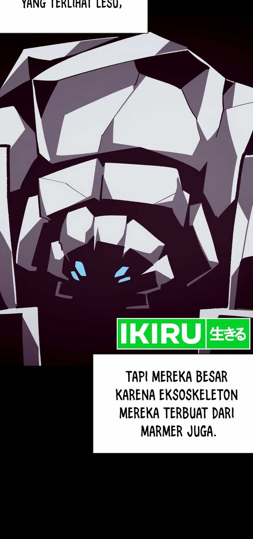 Dungeon Odyssey Bab 105 halaman 37
