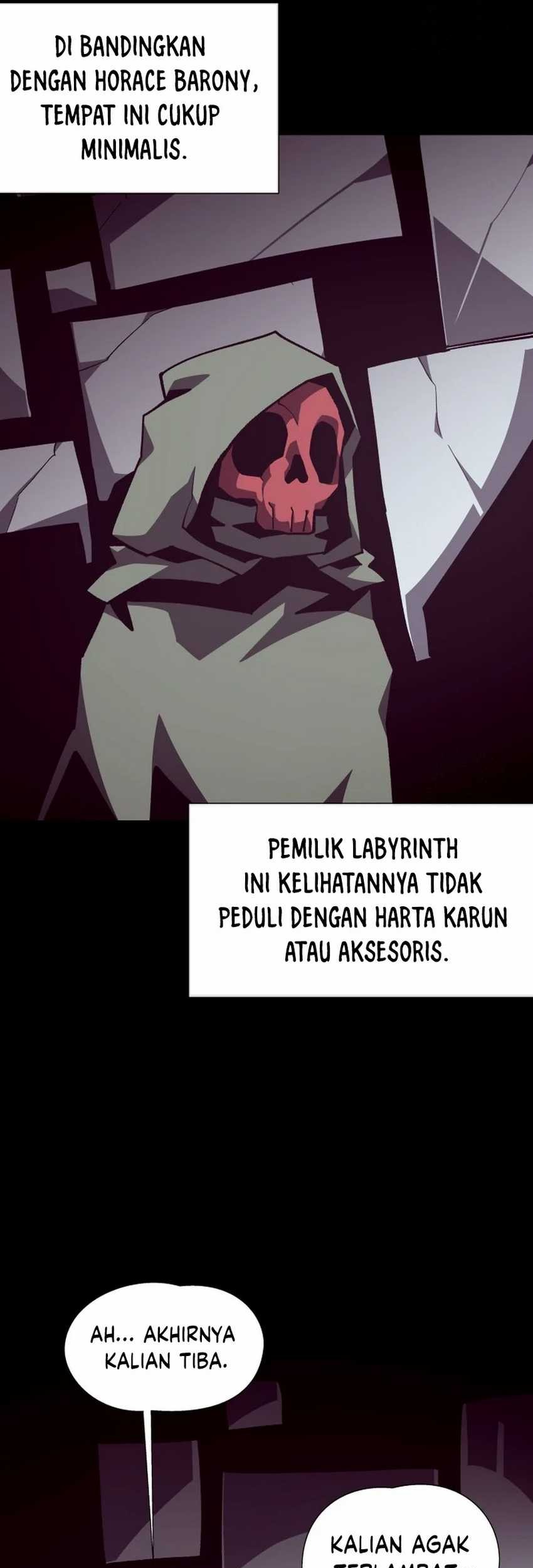 Dungeon Odyssey Bab 105 halaman 38