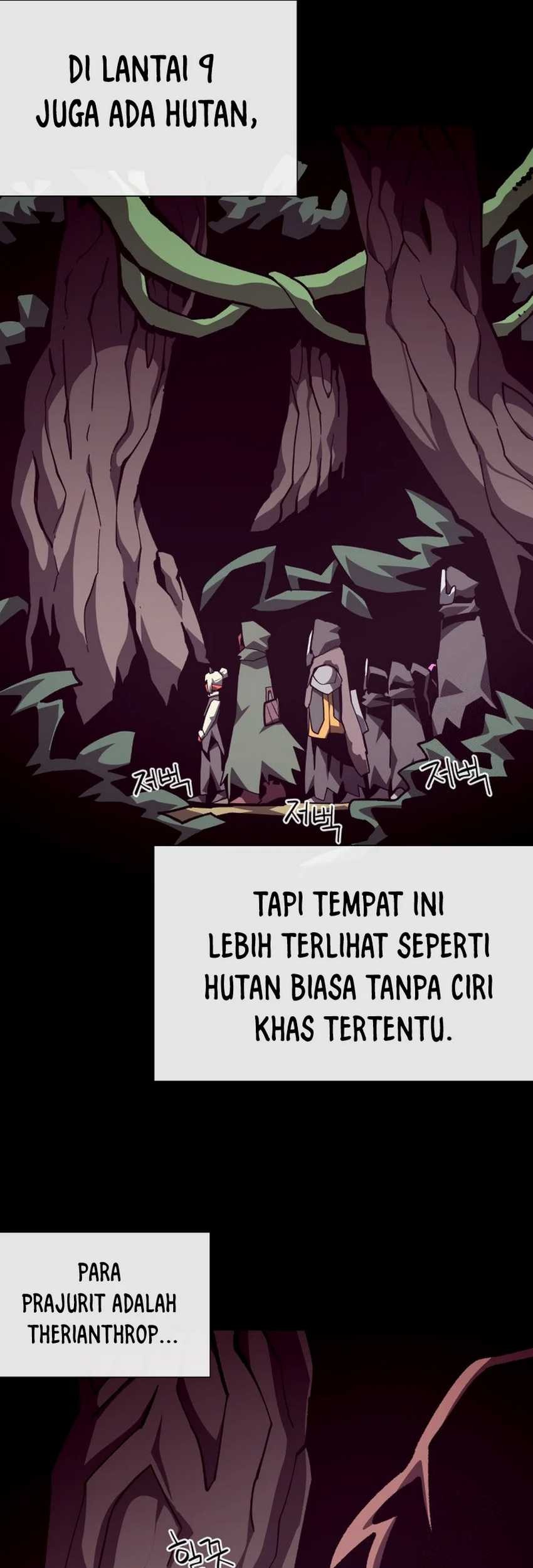 Dungeon Odyssey Bab 105 halaman 44