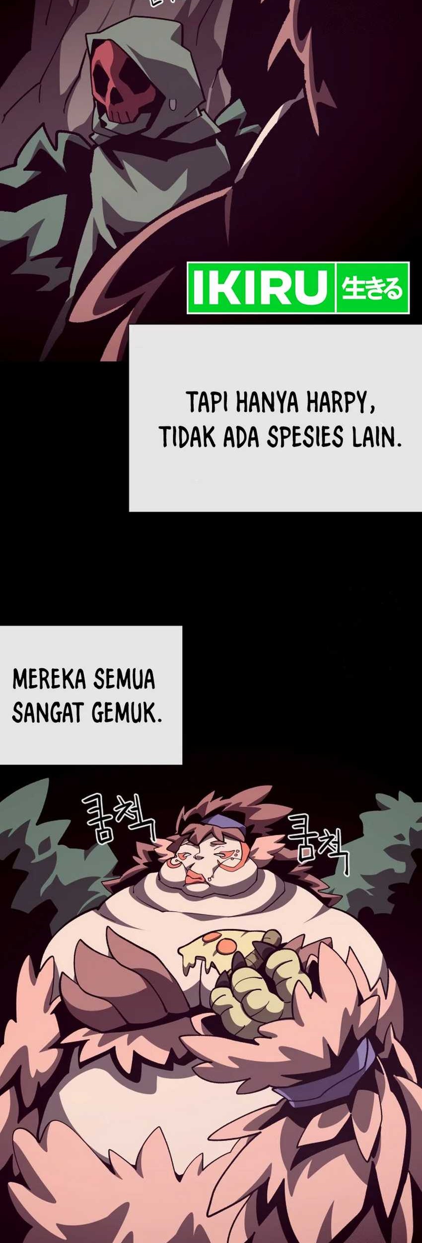 Dungeon Odyssey Bab 105 halaman 45