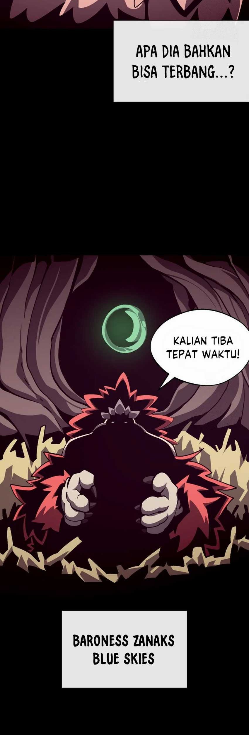 Dungeon Odyssey Bab 105 halaman 46