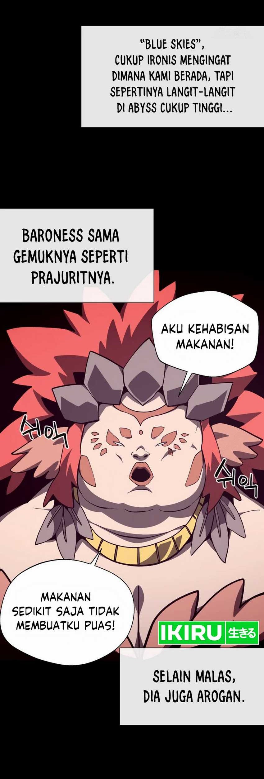 Dungeon Odyssey Bab 105 halaman 47