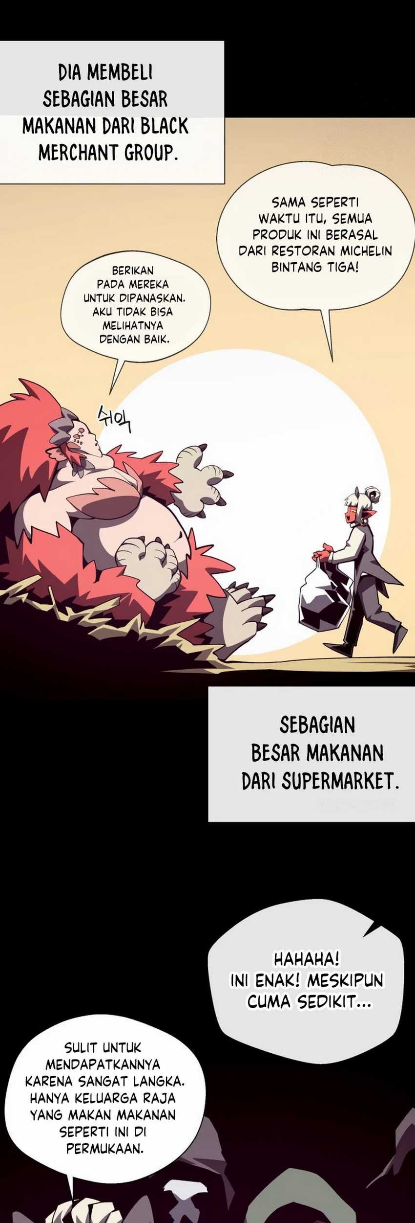 Dungeon Odyssey Bab 105 halaman 48
