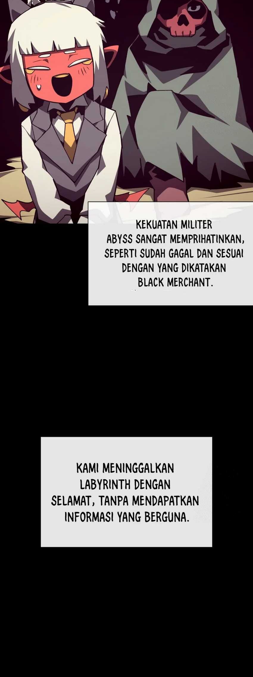 Dungeon Odyssey Bab 105 halaman 49
